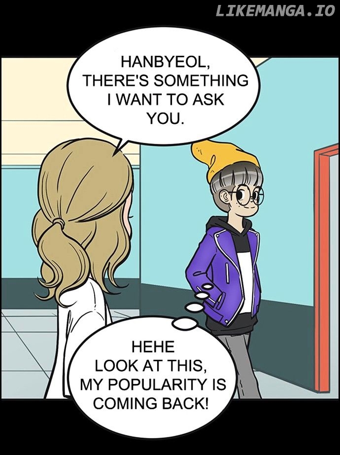 Yumi's Cells Chapter 190 - page 13