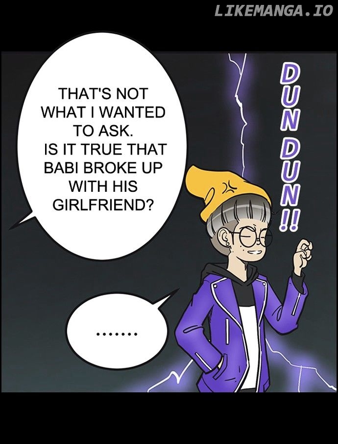 Yumi's Cells Chapter 190 - page 15