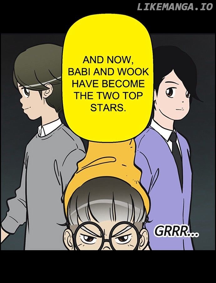 Yumi's Cells Chapter 190 - page 17