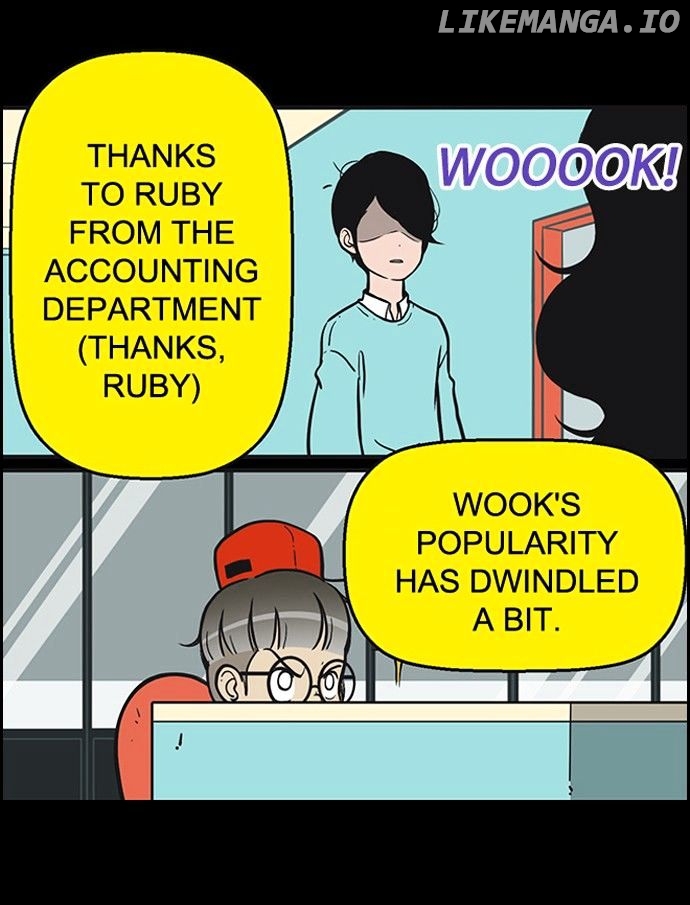 Yumi's Cells Chapter 190 - page 19