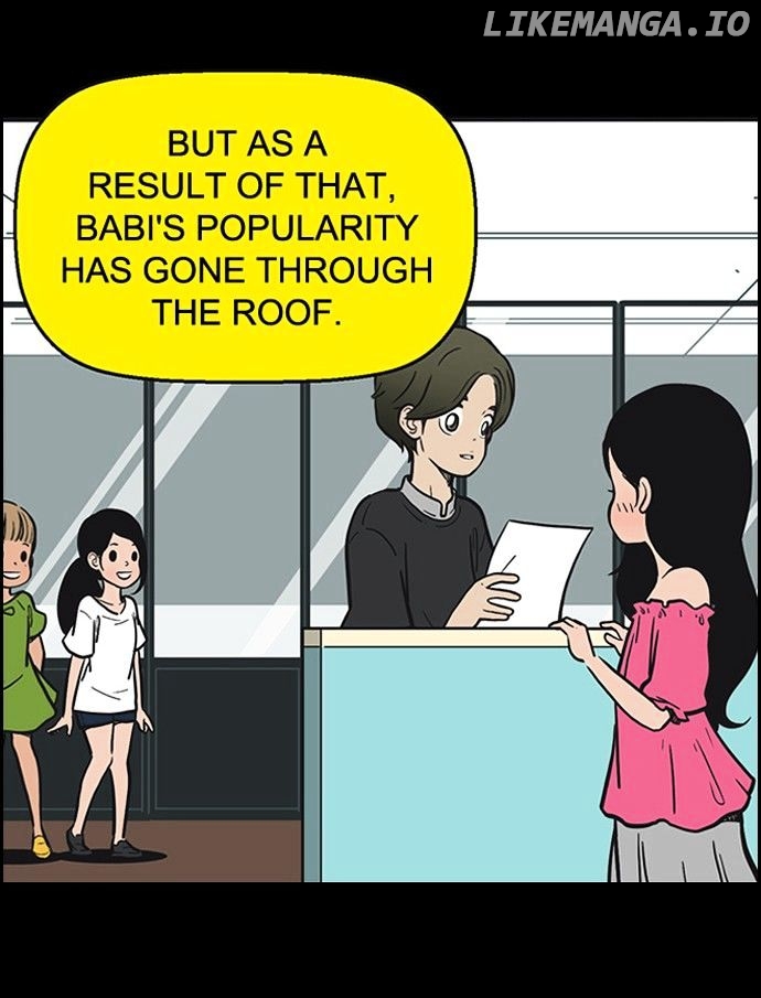 Yumi's Cells Chapter 190 - page 20