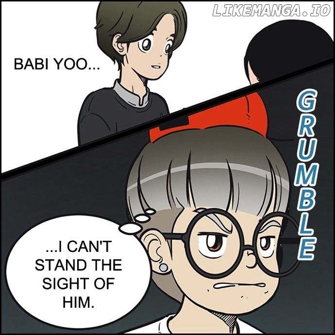 Yumi's Cells Chapter 190 - page 21