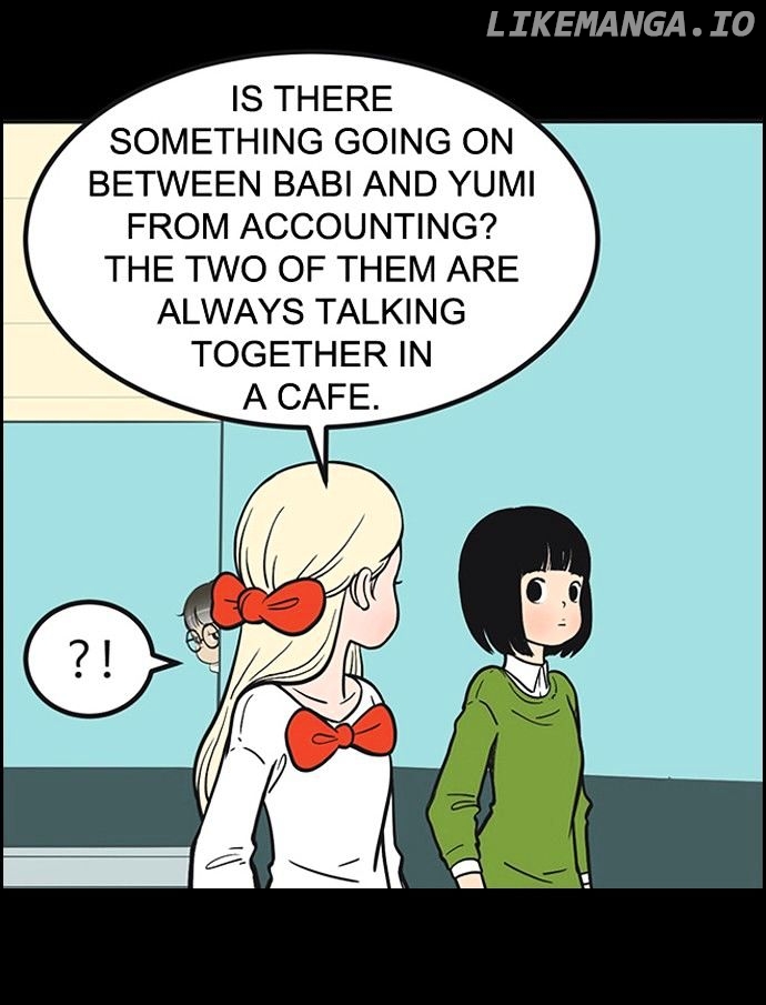 Yumi's Cells Chapter 190 - page 23