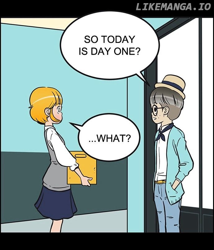 Yumi's Cells Chapter 190 - page 27