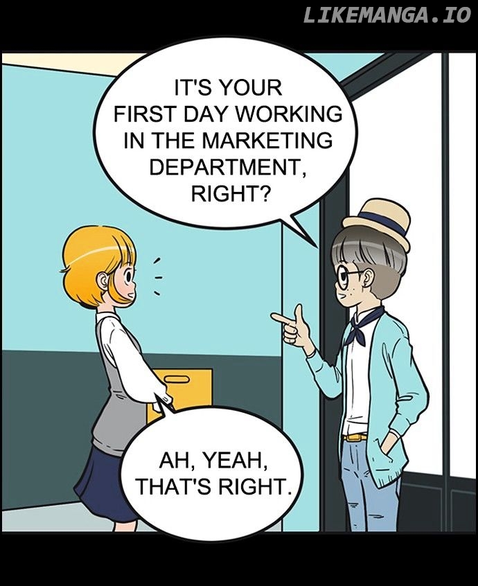 Yumi's Cells Chapter 190 - page 28
