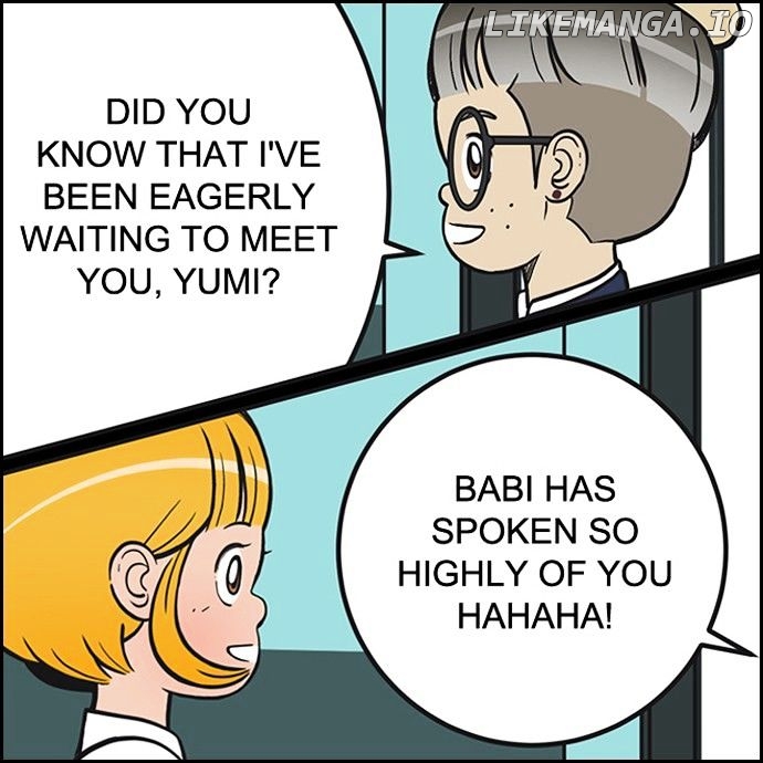 Yumi's Cells Chapter 190 - page 29