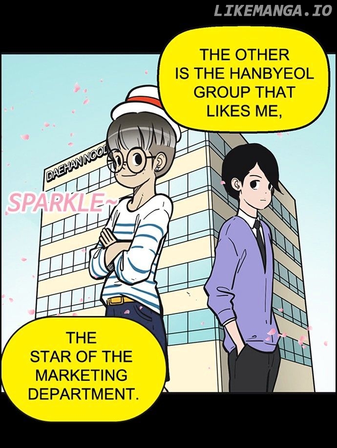 Yumi's Cells Chapter 190 - page 3