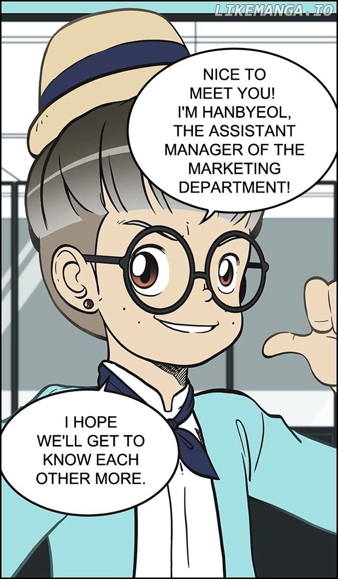 Yumi's Cells Chapter 190 - page 30