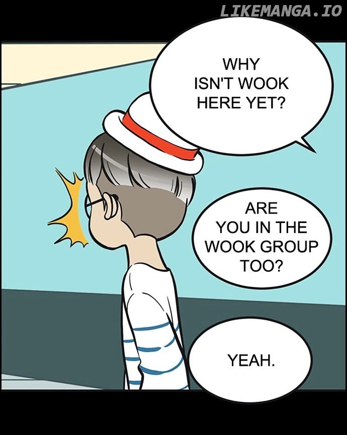 Yumi's Cells Chapter 190 - page 5
