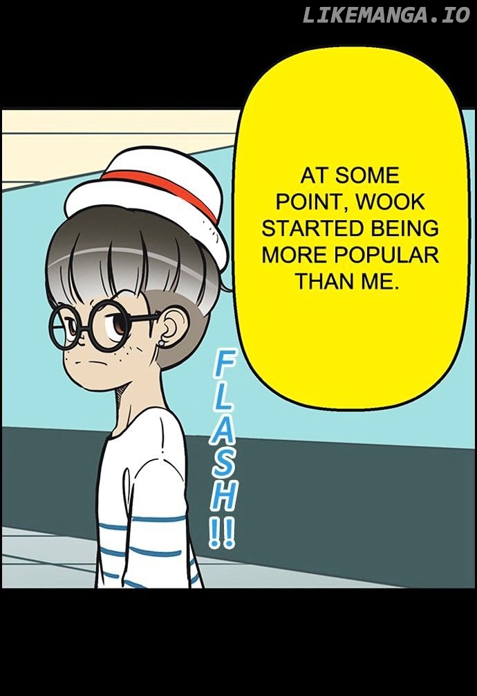 Yumi's Cells Chapter 190 - page 6