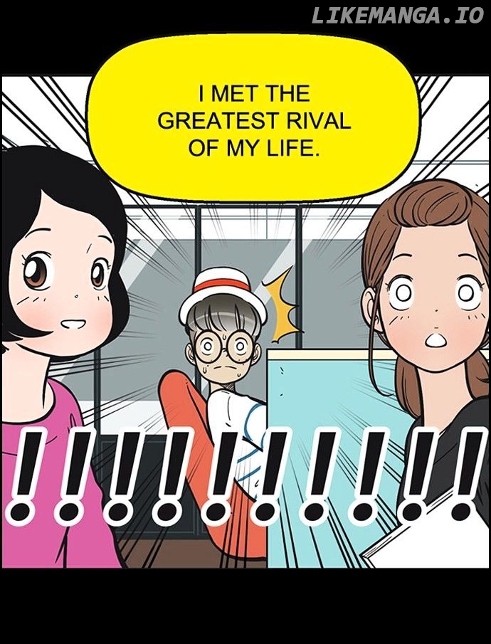 Yumi's Cells Chapter 190 - page 8