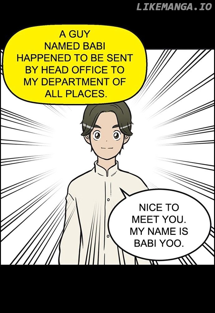 Yumi's Cells Chapter 190 - page 9