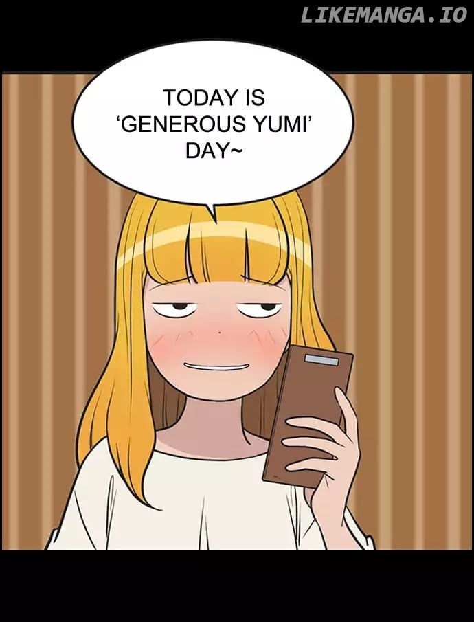 Yumi's Cells Chapter 346 - page 12