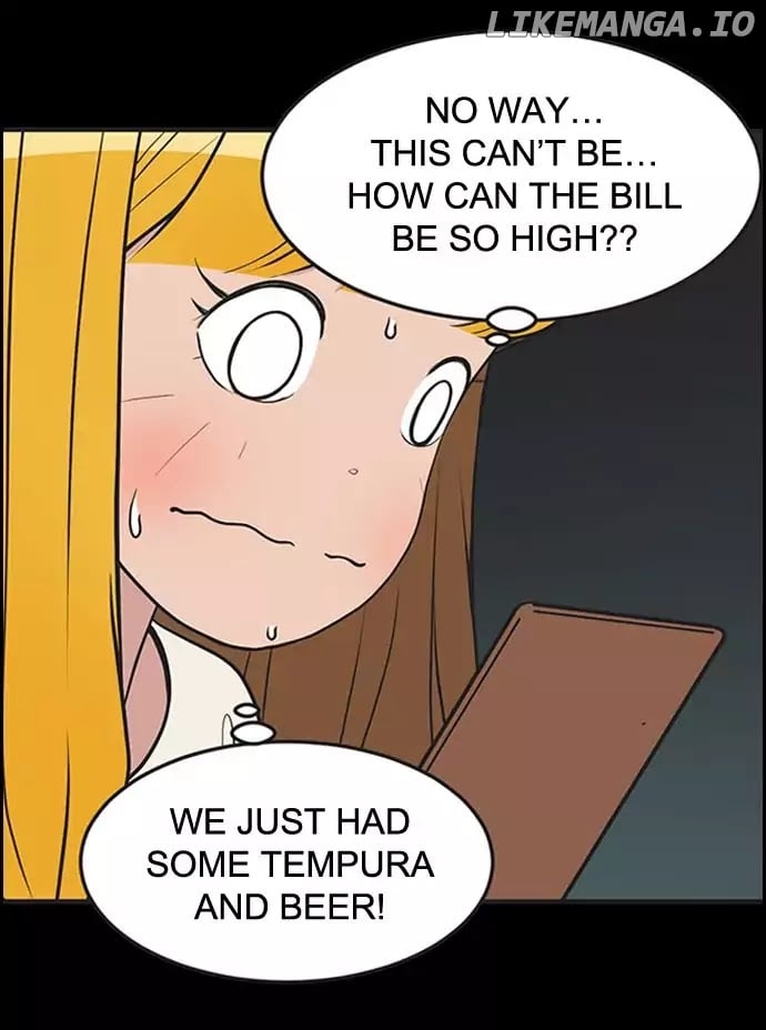Yumi's Cells Chapter 346 - page 19