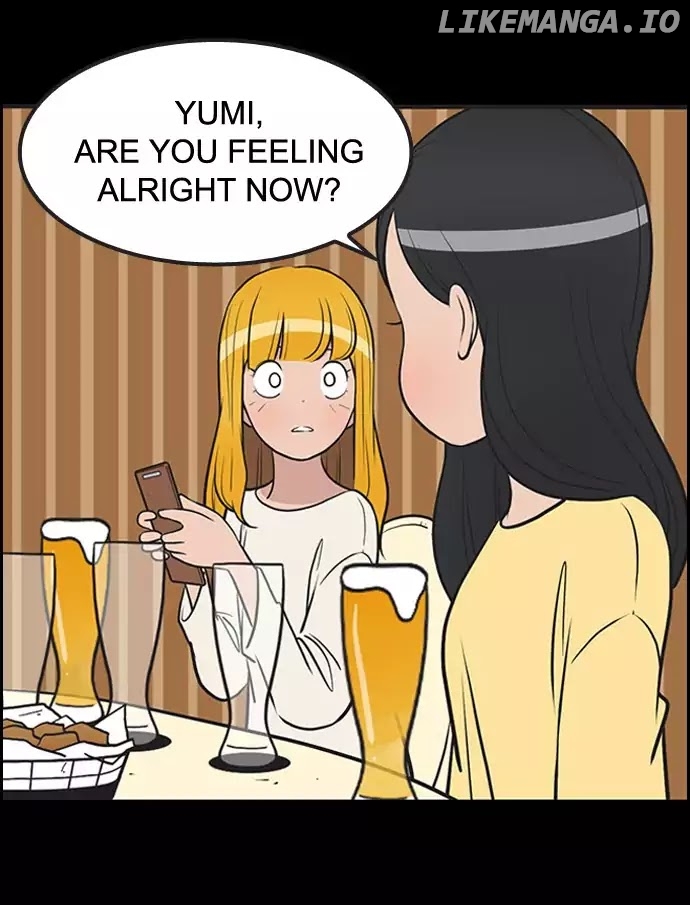 Yumi's Cells Chapter 346 - page 20