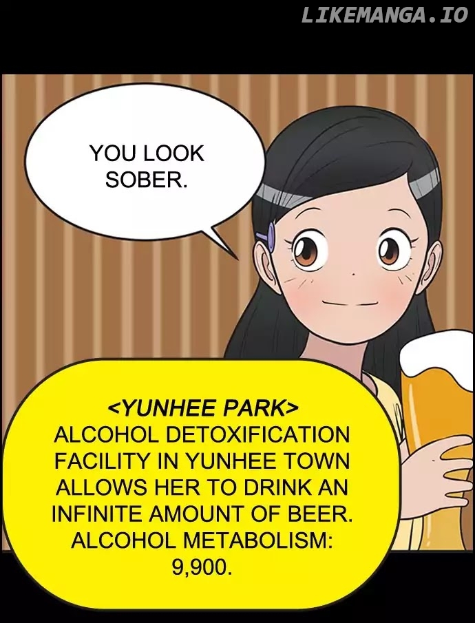 Yumi's Cells Chapter 346 - page 21