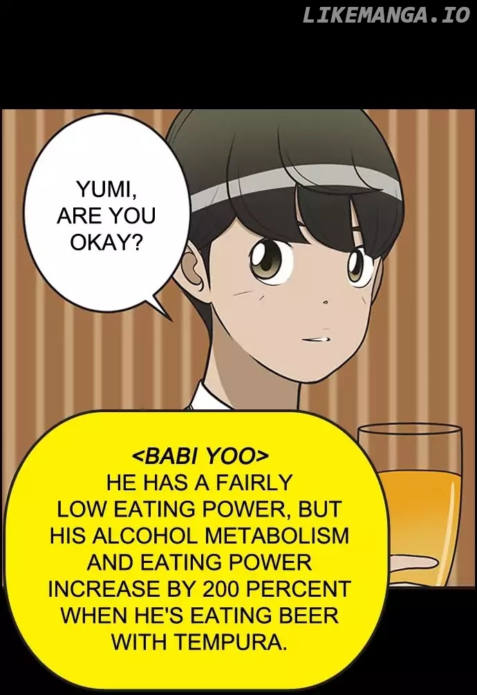 Yumi's Cells Chapter 346 - page 23