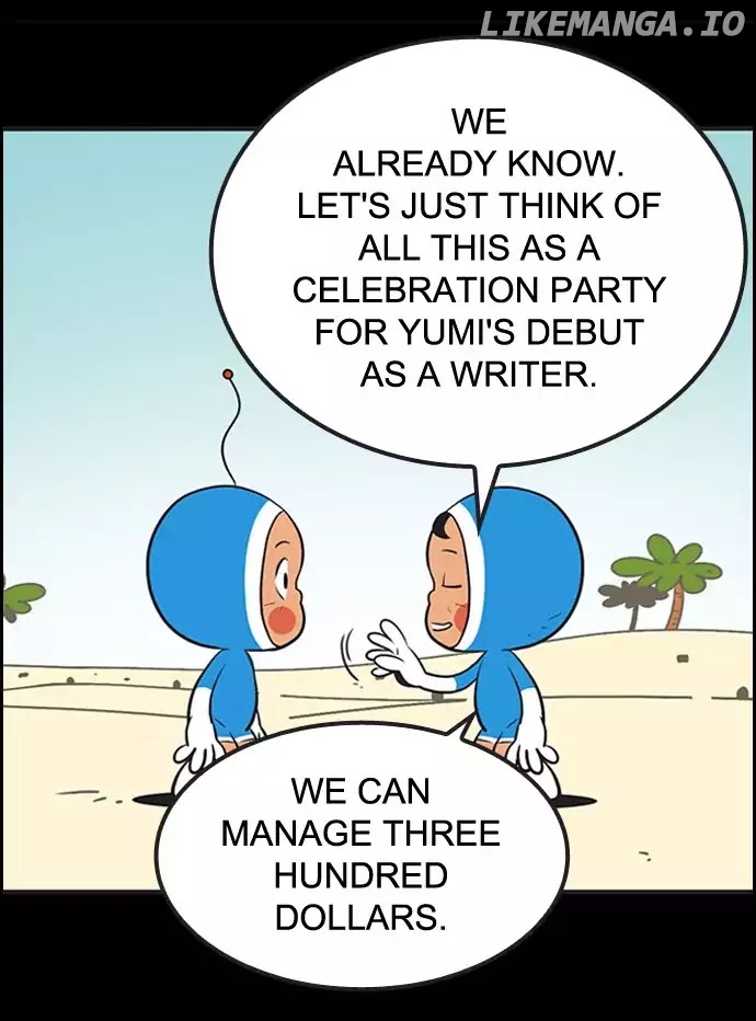 Yumi's Cells Chapter 346 - page 26