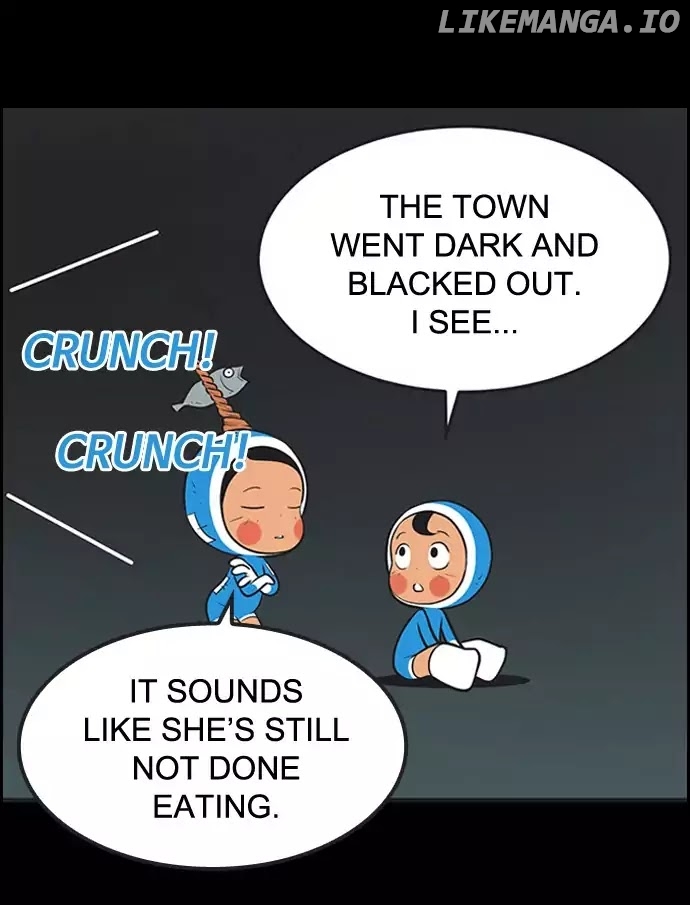 Yumi's Cells Chapter 346 - page 6