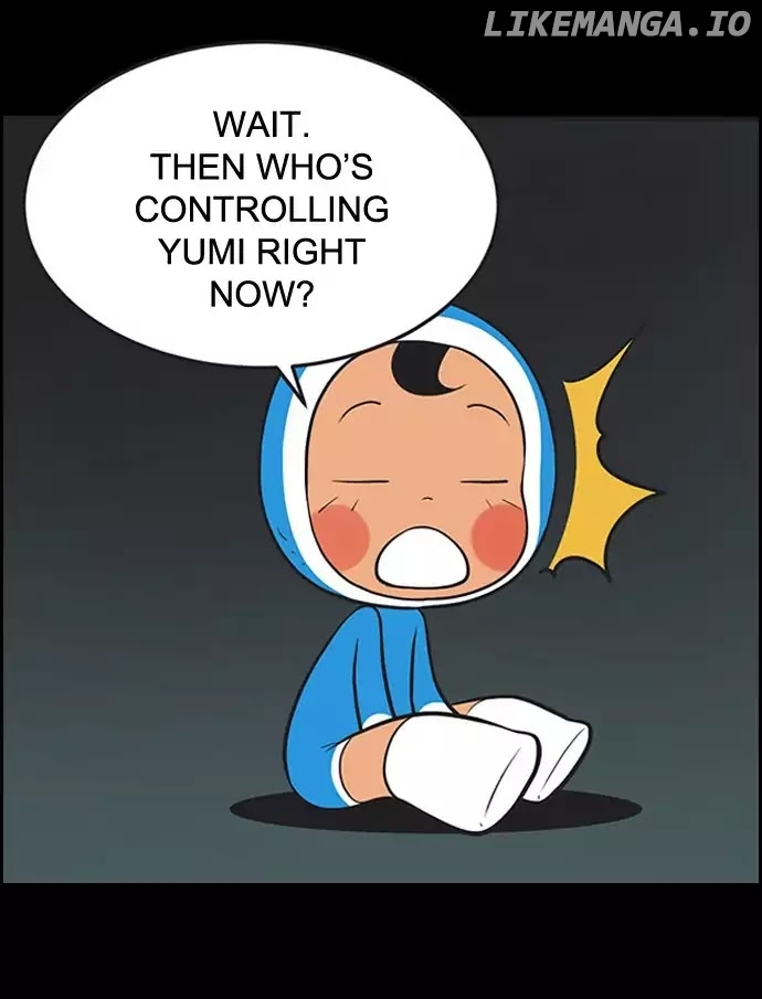 Yumi's Cells Chapter 346 - page 7