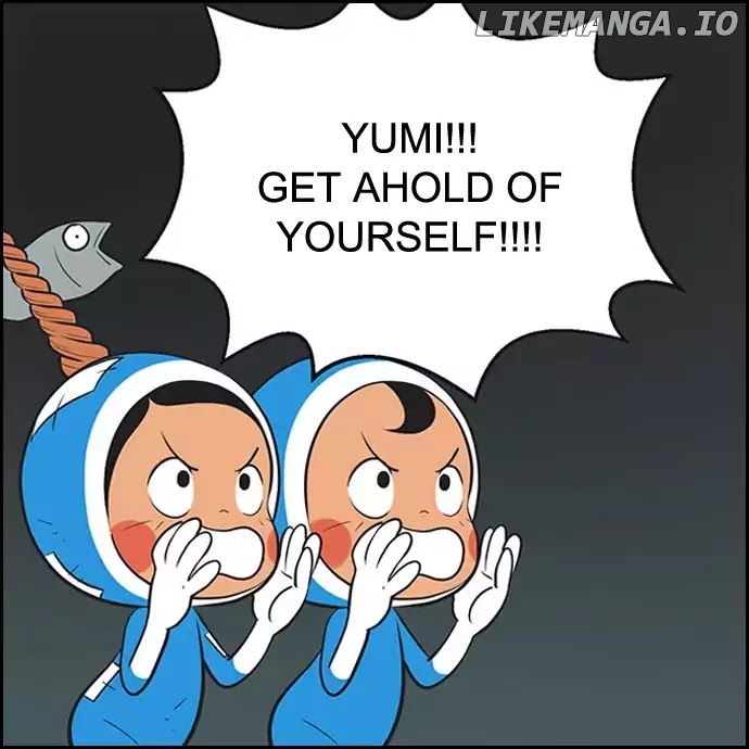 Yumi's Cells Chapter 346 - page 9