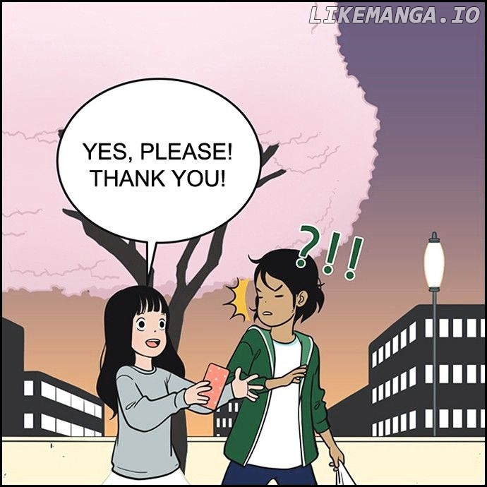 Yumi's Cells Chapter 101 - page 15