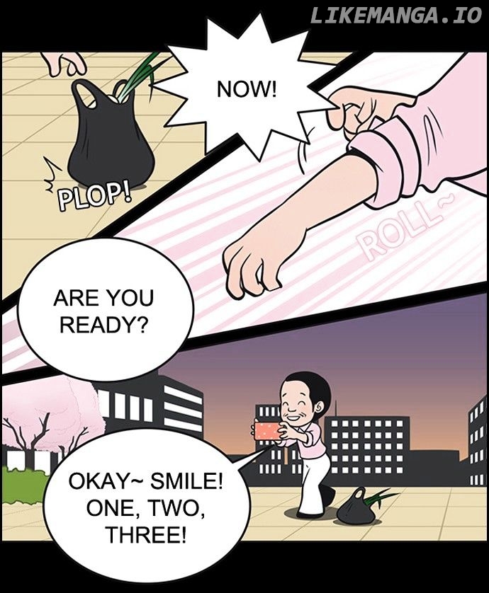Yumi's Cells Chapter 101 - page 16