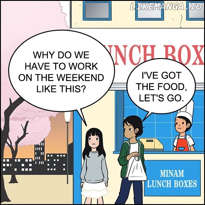 Yumi's Cells Chapter 101 - page 2