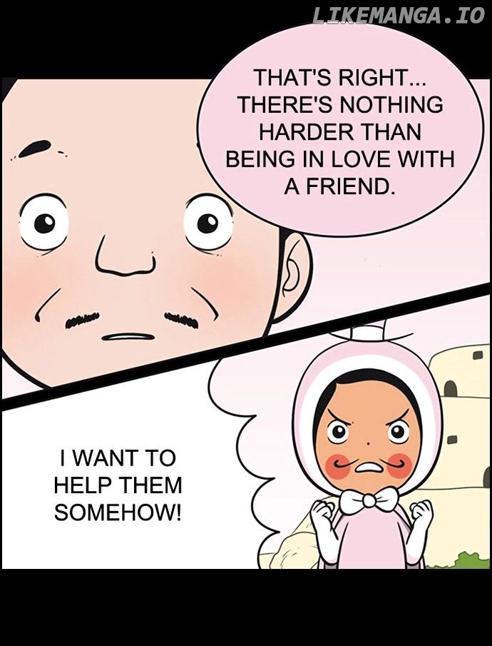Yumi's Cells Chapter 101 - page 20