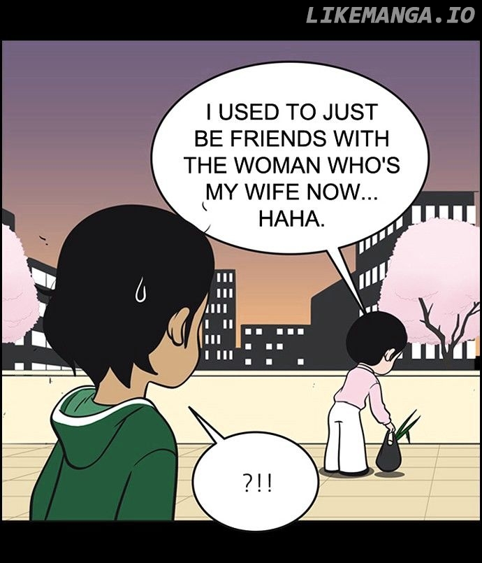 Yumi's Cells Chapter 101 - page 21