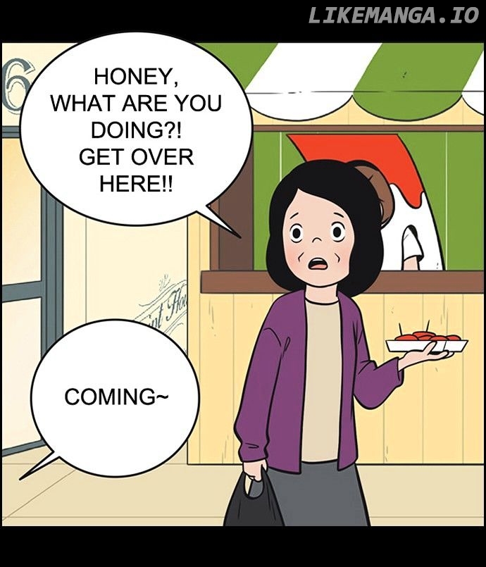 Yumi's Cells Chapter 101 - page 25