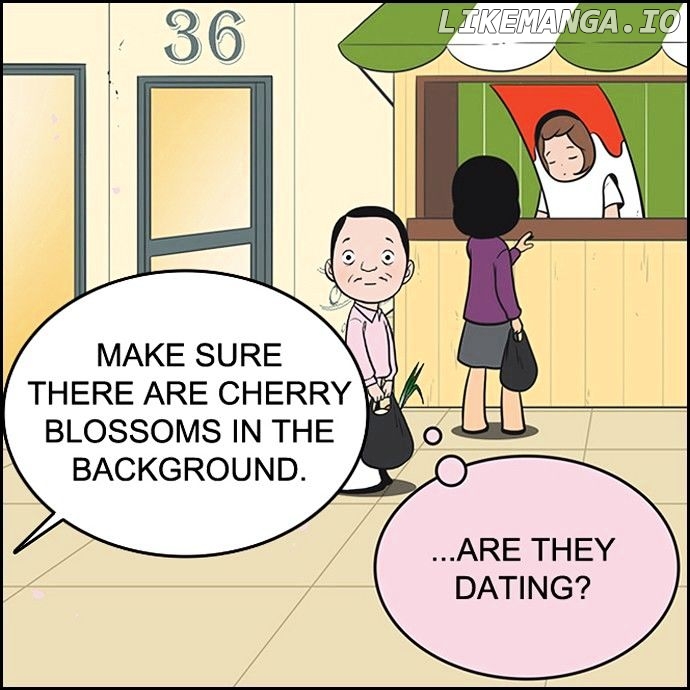 Yumi's Cells Chapter 101 - page 6