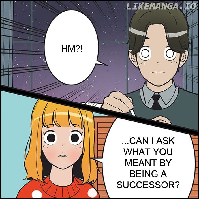Yumi's Cells Chapter 277 - page 1