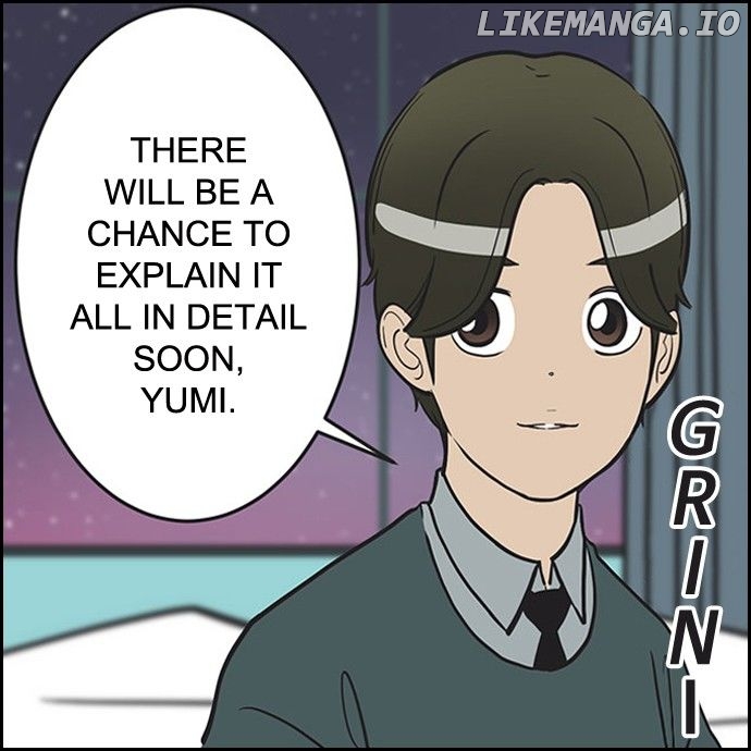 Yumi's Cells Chapter 277 - page 11