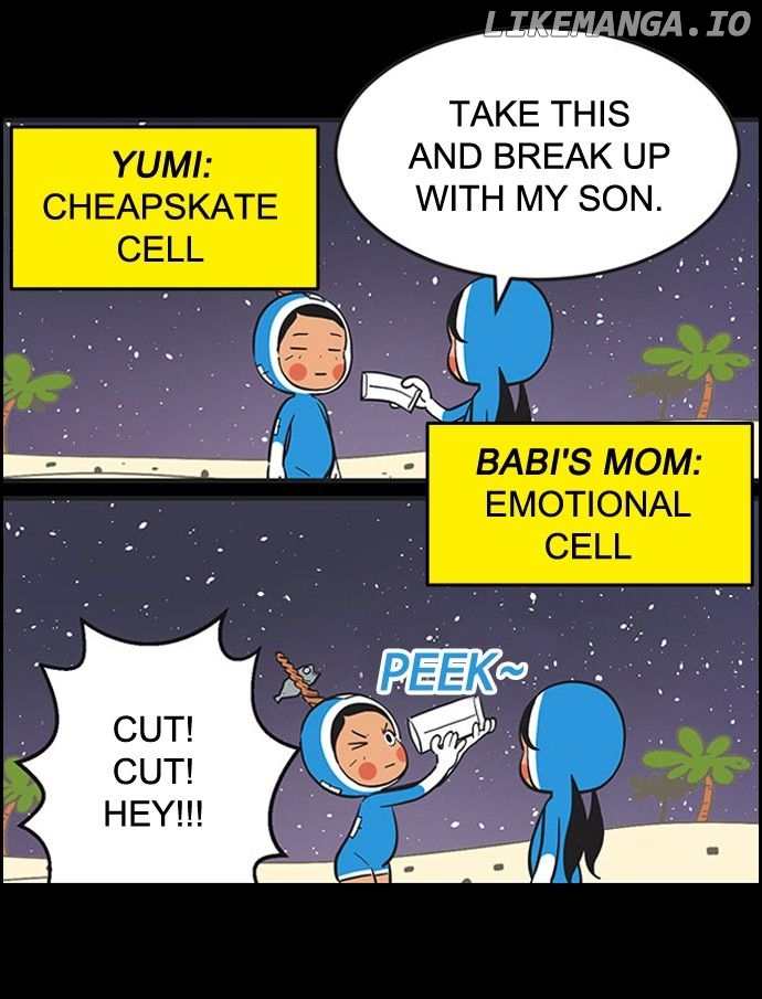 Yumi's Cells Chapter 277 - page 14