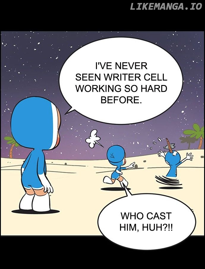 Yumi's Cells Chapter 277 - page 19