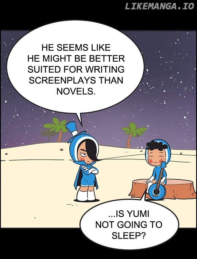Yumi's Cells Chapter 277 - page 20