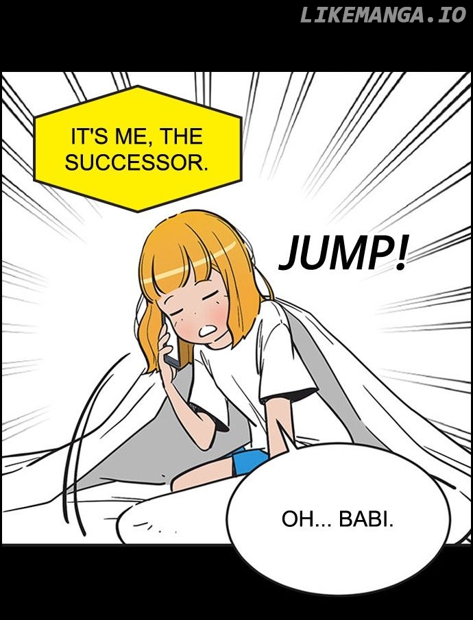 Yumi's Cells Chapter 277 - page 23