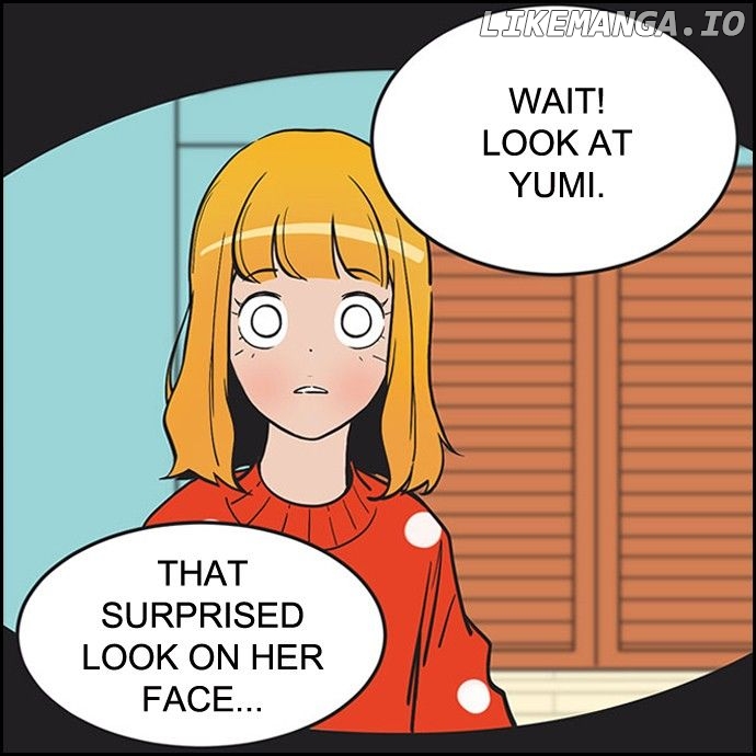 Yumi's Cells Chapter 277 - page 3
