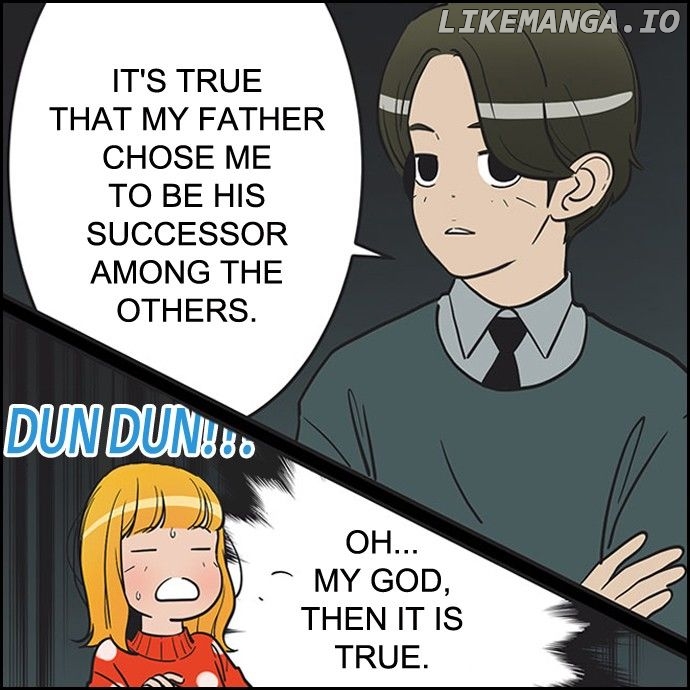Yumi's Cells Chapter 277 - page 6