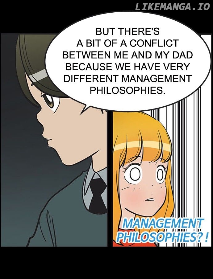 Yumi's Cells Chapter 277 - page 8