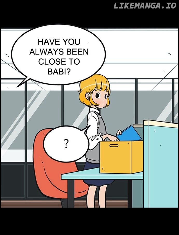 Yumi's Cells Chapter 191 - page 1