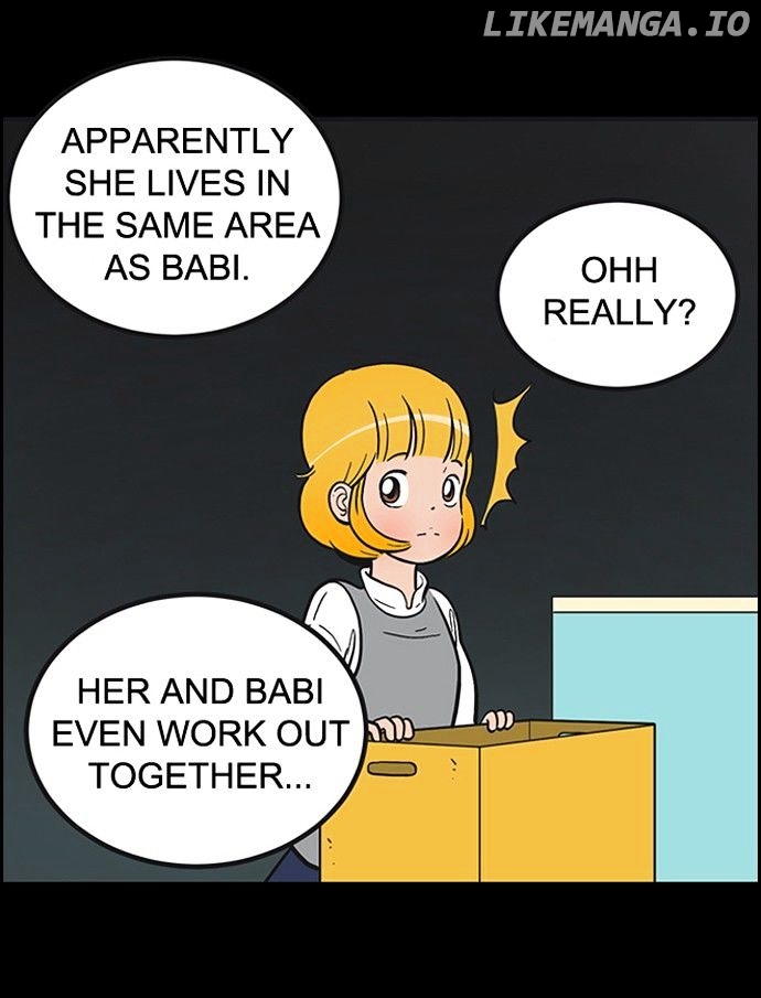 Yumi's Cells Chapter 191 - page 10