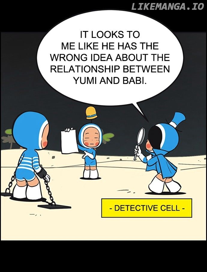 Yumi's Cells Chapter 191 - page 14