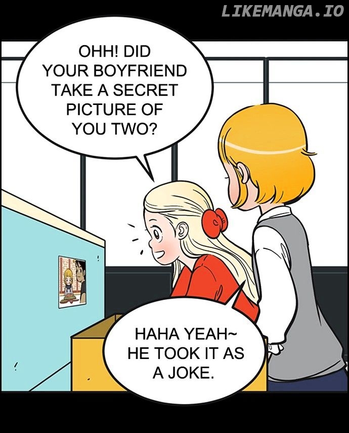 Yumi's Cells Chapter 191 - page 18