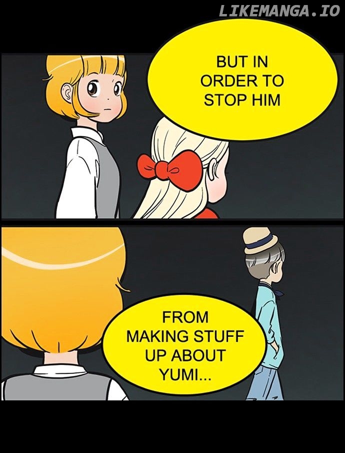 Yumi's Cells Chapter 191 - page 19