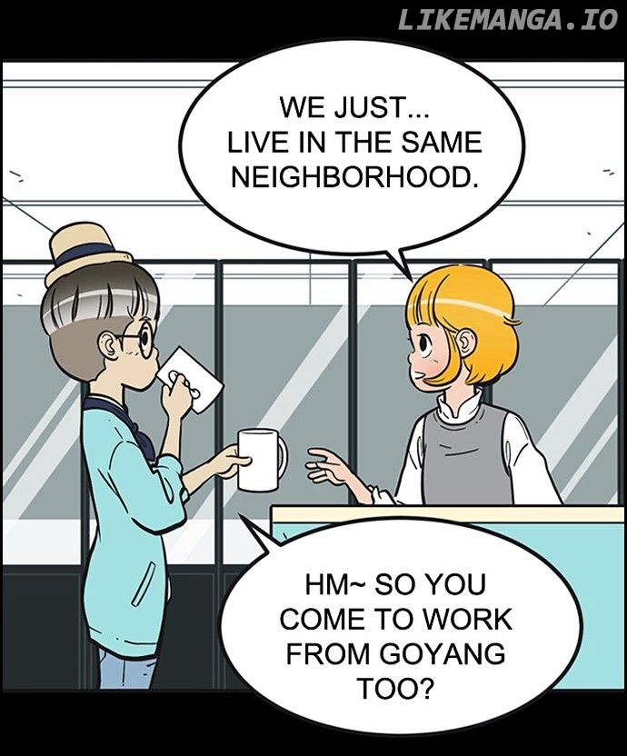 Yumi's Cells Chapter 191 - page 2