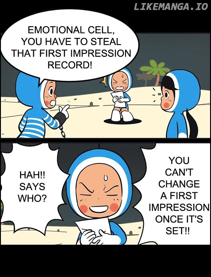 Yumi's Cells Chapter 191 - page 20