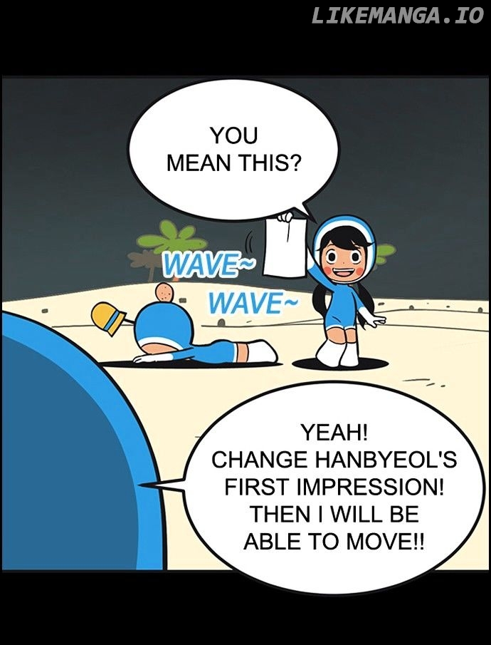 Yumi's Cells Chapter 191 - page 22