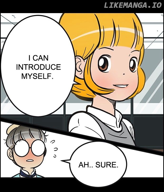 Yumi's Cells Chapter 191 - page 27